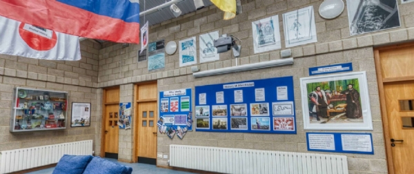 MERCHISTON CASTLE SCHOOL - EDIMBURGO